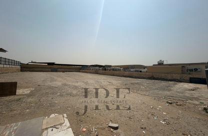 Warehouse - Studio - 1 Bathroom for rent in Al Sajaa Industrial - Al Sajaa - Sharjah