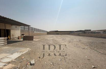 Warehouse - Studio - 1 Bathroom for rent in Al Sajaa Industrial - Al Sajaa - Sharjah