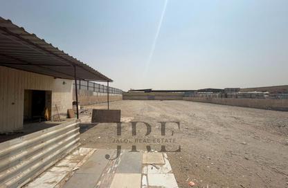 Warehouse - Studio - 1 Bathroom for rent in Al Sajaa Industrial - Al Sajaa - Sharjah