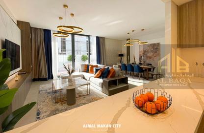 Villa - 4 Bedrooms - 6 Bathrooms for sale in Sun Island - Ajmal Makan City - Sharjah Waterfront City - Sharjah