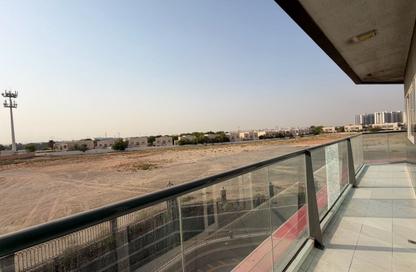 Apartment - 2 Bedrooms - 3 Bathrooms for rent in Arabian Gate - Dubai Silicon Oasis - Dubai
