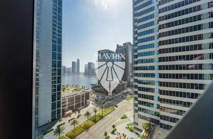 Apartment - 2 Bedrooms - 3 Bathrooms for sale in Marquise Square Tower - Business Bay - Dubai