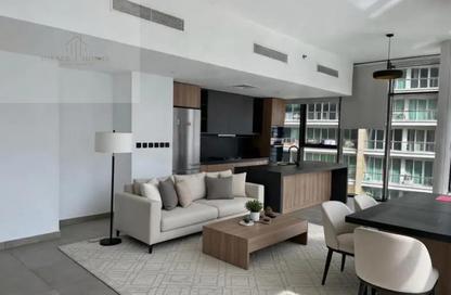 Apartment - 2 Bedrooms - 3 Bathrooms for rent in DT1 - Downtown Dubai - Dubai