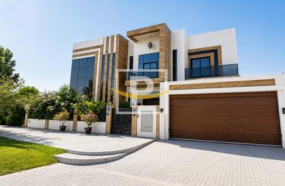 Villa - 5 - 5 for rent in Al Furjan West - Al Furjan - Dubai Villa - 5 - 5 for rent in Al Furjan West - Al Furjan - Dubai