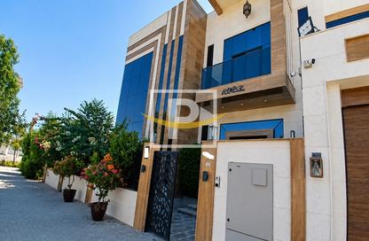 Villa - 5 - 5 for rent in Al Furjan West - Al Furjan - Dubai