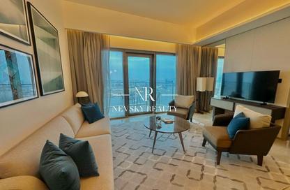 Hotel  and  Hotel Apartment - 1 - 2 for rent in Address Harbour Point Tower 1 - Address Harbour Point - Dubai Creek Harbour (The Lagoons) - Dubai