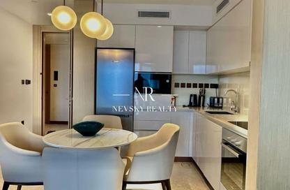 Hotel  and  Hotel Apartment - 1 - 2 for rent in Address Harbour Point Tower 1 - Address Harbour Point - Dubai Creek Harbour (The Lagoons) - Dubai