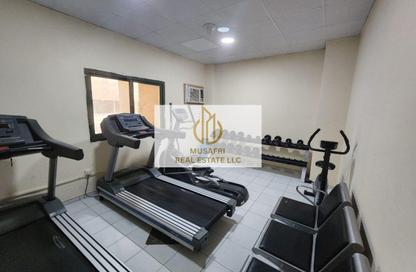 Apartment - 1 Bedroom - 1 Bathroom for rent in Andalusia Tower 2 - Al Nahda - Sharjah