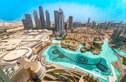 Apartment - 2 Bedrooms - 3 Bathrooms for sale in Burj Khalifa - Burj Khalifa Area - Downtown Dubai - Dubai
