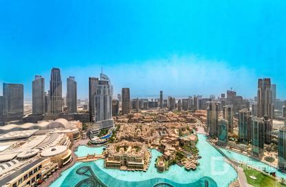 Apartment - 2 Bedrooms - 3 Bathrooms for sale in Burj Khalifa - Burj Khalifa Area - Downtown Dubai - Dubai