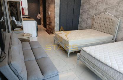 Apartment - Studio - 1 Bathroom for rent in Samana Hills - Arjan - Dubai
