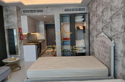 Apartment - Studio - 1 Bathroom for rent in Samana Hills - Arjan - Dubai