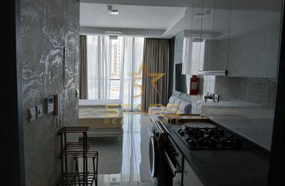 Apartment - Studio - 1 Bathroom for rent in Samana Hills - Arjan - Dubai