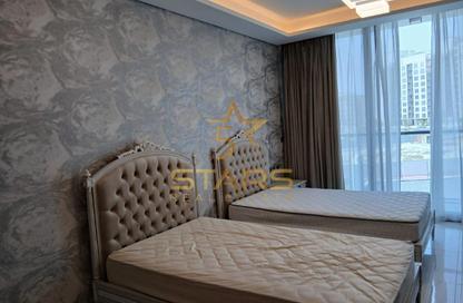 Apartment - Studio - 1 Bathroom for rent in Samana Hills - Arjan - Dubai
