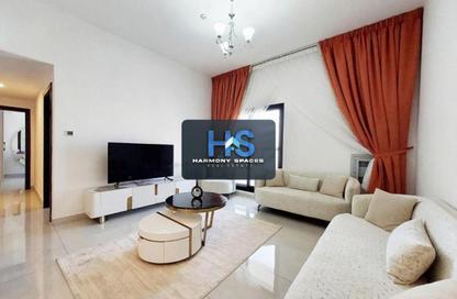 Apartment - 2 Bedrooms - 2 Bathrooms for sale in Equiti Residence - Al Furjan - Dubai Apartment - 2 Bedrooms - 2 Bathrooms for sale in Equiti Residence - Al Furjan - Dubai
