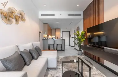 Apartment - 1 Bedroom - 2 Bathrooms for sale in 15 Northside Tower 2 - 15 Northside - Business Bay - Dubai