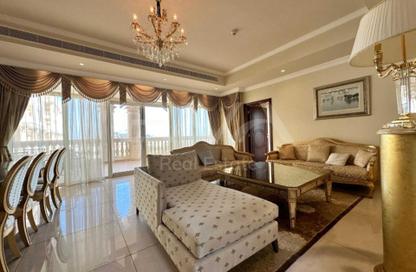 شقة - 3 غرف نوم - 5 حمامات للبيع في كمبينسكي بالم ريزيدنس - ذا كريسنت - نخلة جميرا - دبي شقة - 3 غرف نوم - 5 حمامات للبيع في كمبينسكي بالم ريزيدنس - ذا كريسنت - نخلة جميرا - دبي