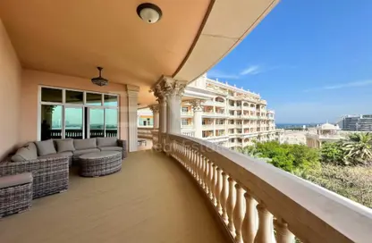 Apartment - 3 Bedrooms - 5 Bathrooms for sale in Kempinski Palm Residence - The Crescent - Palm Jumeirah - Dubai