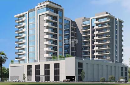 Apartment - 2 - 3 for sale in Azizi Zain - Al Furjan - Dubai Apartment - 2 - 3 for sale in Azizi Zain - Al Furjan - Dubai