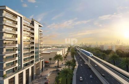 Apartment - 2 - 3 for sale in Azizi Zain - Al Furjan - Dubai