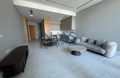 Apartment - 1 - 2 for rent in SLS Dubai Hotel  and  Residences - Business Bay - Dubai
