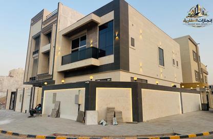Villa - 4 Bedrooms - 6 Bathrooms for sale in Al Zaheya Gardens - Al Zahya - Ajman