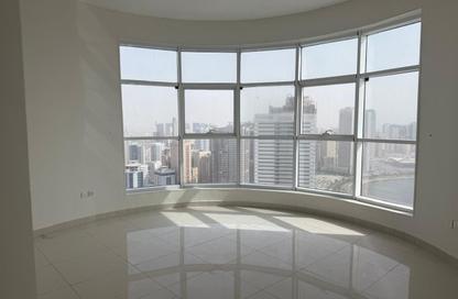 Apartment - 3 - 3 for rent in Al Khan Corniche - Al Khan - Sharjah