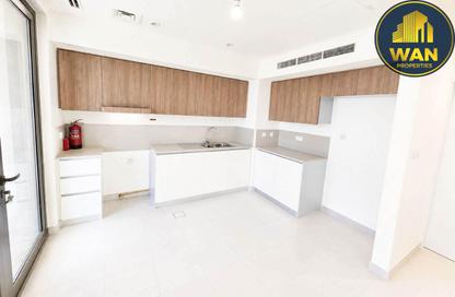 Townhouse - 3 Bedrooms - 4 Bathrooms for rent in Parkside 1 - Emaar South - Dubai South (Dubai World Central) - Dubai