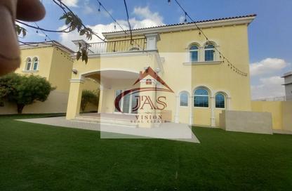 Villa - 3 Bedrooms - 4 Bathrooms for rent in Legacy Large - Legacy - Jumeirah Park - Dubai