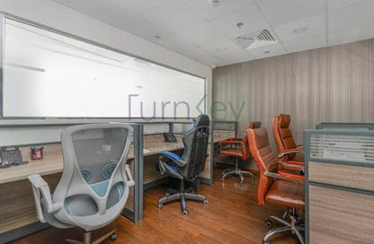 Office Space - Studio for rent in The Regal Tower - Business Bay - Dubai