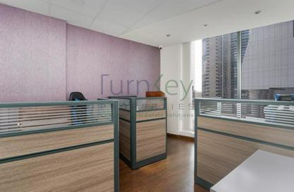 Office Space - Studio for rent in The Regal Tower - Business Bay - Dubai