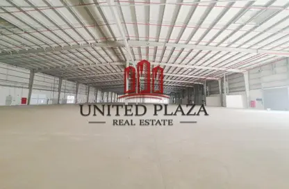 مستودع - استوديو للايجار في مركز أبو ظبي للأعمال - مصفح - أبوظبي