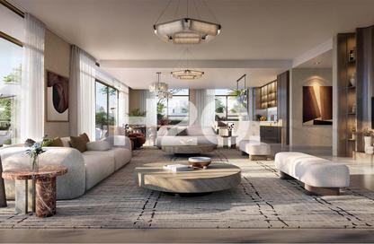 Villa - 5 Bedrooms - 6 Bathrooms for sale in Ovelle - The Valley - Dubai