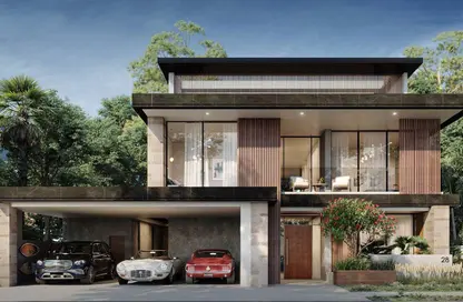 Villa - 5 Bedrooms - 7 Bathrooms for sale in Alaya - Tilal Al Ghaf - Dubai