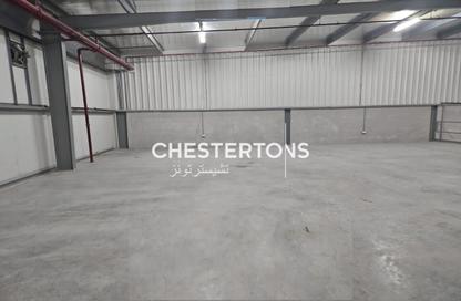 Warehouse - Studio for rent in Al Goze Building - Al Quoz 1 - Al Quoz - Dubai
