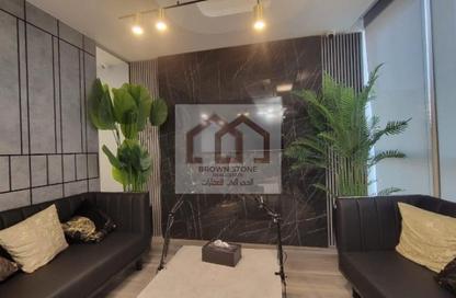 Office Space - Studio for rent in The Exchange - Business Bay - Dubai