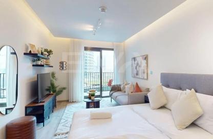 Apartment - Studio - 1 Bathroom for sale in Ahad Residences - Business Bay - Dubai Apartment - Studio - 1 Bathroom for sale in Ahad Residences - Business Bay - Dubai