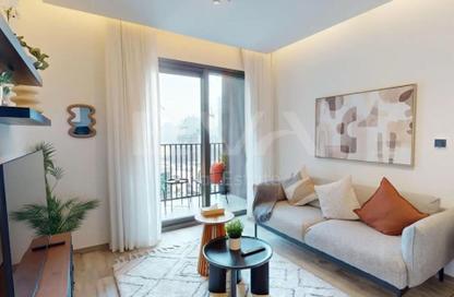 Apartment - Studio - 1 Bathroom for sale in Ahad Residences - Business Bay - Dubai Apartment - Studio - 1 Bathroom for sale in Ahad Residences - Business Bay - Dubai