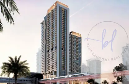 Apartment - 2 Bedrooms - 3 Bathrooms for sale in Avenue Park Towers - Al Kifaf - Zabeel - Dubai