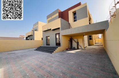 Villa - 5 Bedrooms - 7 Bathrooms for sale in Al Mowaihat 1 - Al Mowaihat - Ajman Villa - 5 Bedrooms - 7 Bathrooms for sale in Al Mowaihat 1 - Al Mowaihat - Ajman