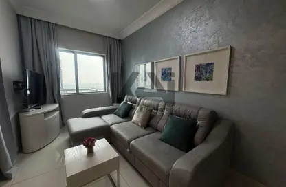 شقة - غرفة نوم - 1 حمام للايجار في ذا سيجنتشر - برج خليفة - وسط مدينة دبي - دبي