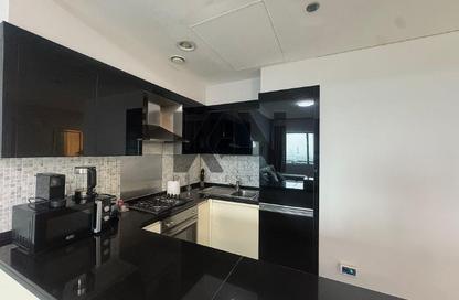 Apartment - 1 Bedroom - 1 Bathroom for rent in Damac Maison Dubai Mall Street (The Signature) - Burj Khalifa Area - Downtown Dubai - Dubai