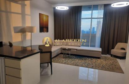 Apartment - 1 Bedroom - 2 Bathrooms for rent in Tower 108 - District 18 - Jumeirah Village Circle - Dubai