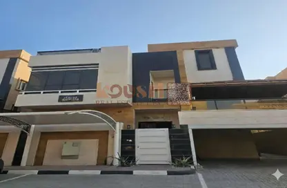 Villa - 5 Bedrooms - 6 Bathrooms for sale in Al Helio 2 - Al Helio - Ajman
