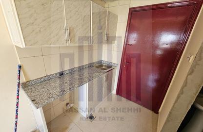 Apartment - Studio - 1 Bathroom for rent in Muwaileh - Sharjah