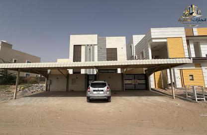 Villa - 5 Bedrooms - 7 Bathrooms for rent in Kabbali Hills - Al Helio 2 - Al Helio - Ajman