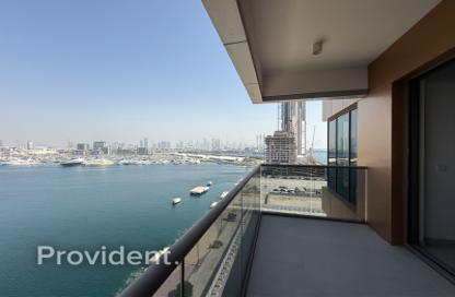Apartment - 2 Bedrooms - 3 Bathrooms for rent in Riva Residence - Maritime City - Dubai