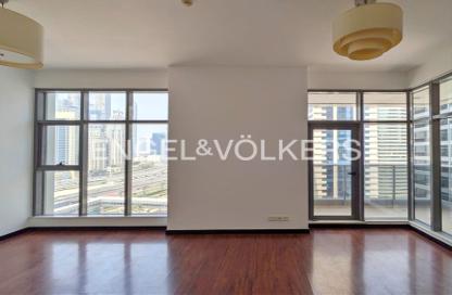 Apartment - 1 Bedroom - 2 Bathrooms for rent in Green Lakes Towers 1 - Green Lakes Towers - JLT Cluster S - Jumeirah Lake Towers - Dubai