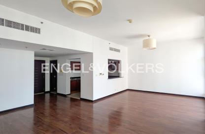 Apartment - 1 Bedroom - 2 Bathrooms for rent in Green Lakes Towers 1 - Green Lakes Towers - JLT Cluster S - Jumeirah Lake Towers - Dubai