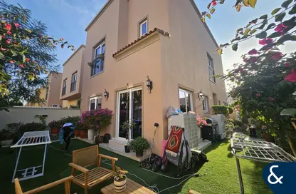 Townhouse - 4 Bedrooms - 4 Bathrooms for sale in Amaranta B - Amaranta - Villanova - Dubai Land - Dubai